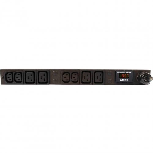 Vertiv Geist VHVLAN082-102I44TL6 8-Outlets PDUMeteredNEMA L6-20P4 x IEC 60320 C13, 4 x IEC 60320 C19230 V AC0U/1UHorizontal/Vertical -… 14785