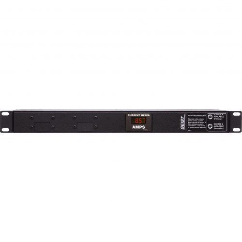 Vertiv Geist Basic 10-Outlet PDUBasicNEMA 5-15P10 x NEMA 5-15R120 V AC1400 W1UHorizontalRack-mountable 15558