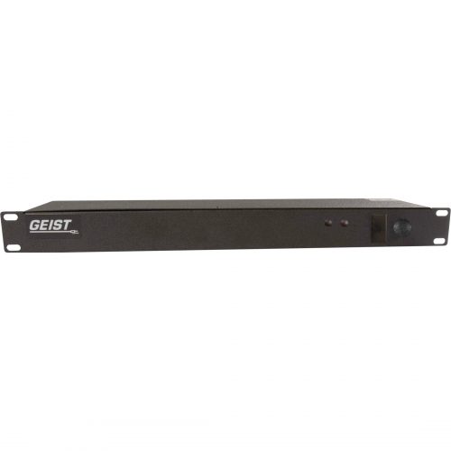 Vertiv Geist JRN062-102D20TL5 6-Outlets PDUBasicNEMA L5-20P6 x NEMA 5-20R120 V AC1UHorizontalRack-mountable 16743