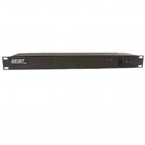 Vertiv Geist JRN062-102D20TL5 6-Outlets PDUBasicNEMA L5-20P6 x NEMA 5-20R120 V AC1UHorizontalRack-mountable 16743