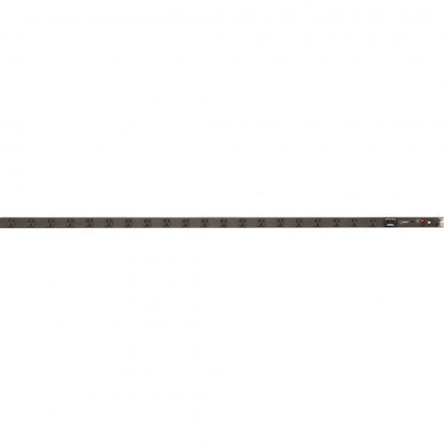 Vertiv Geist NSVBA200-102R20TL 20-Outlets PDUMeteredNEMA L5-20P20 x NEMA 5-20R120 V AC0UVerticalRack-mountable 16813