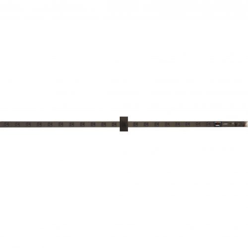 Vertiv Geist NSVBAN200-101S15 20-Outlets PDUMeteredNEMA 5-15P20 x NEMA 5-15R120 V AC0UVerticalRack-mountable 16824