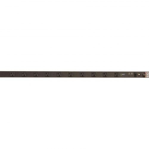 Vertiv Geist VSSAN104-102R20 10-Outlets PDUBasicNEMA 5-20P10 x NEMA 5-20R120 V AC0UVerticalRack-mountable 17341