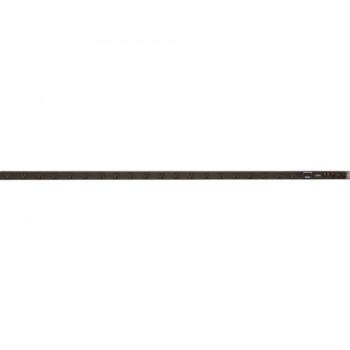 Vertiv Geist VSSBA204-101R15 20-Outlets PDUMeteredNEMA 5-15P20 x NEMA 5-15R120 V AC0UVerticalRack-mountable 17362