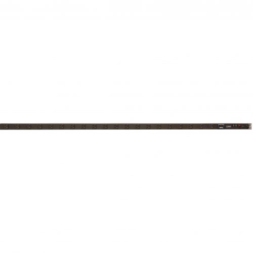 Vertiv Geist VSSBA204-101S15 20-Outlets PDUMeteredNEMA 5-15P20 x NEMA 5-15R120 V AC0UVerticalRack-mountable 17364