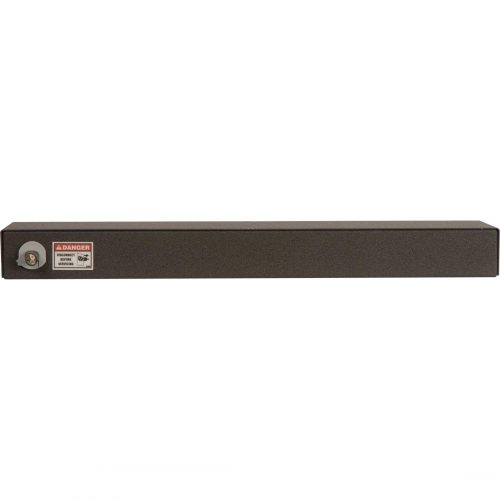 Vertiv Geist BRF060-10 6-Outlets PDUBasicNEMA 5-15P6 x NEMA 5-15R120 V AC1UHorizontalRack-mountable 27849