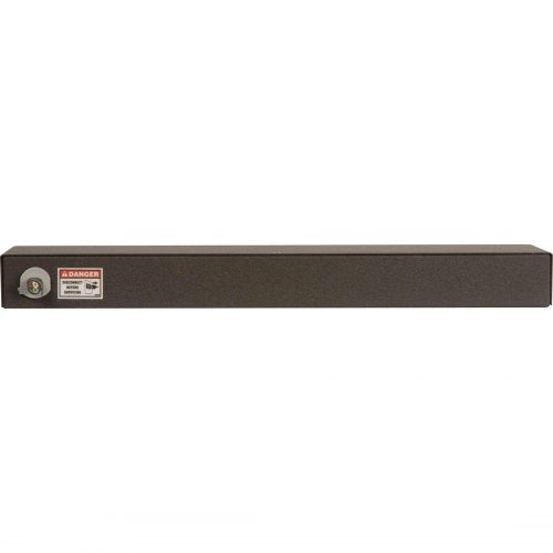 Vertiv Geist BRF060-1023TL 6-Outlets PDUBasicNEMA L5-20P6 x NEMA 5-20R120 V AC1UHorizontalRack-mountable 27854