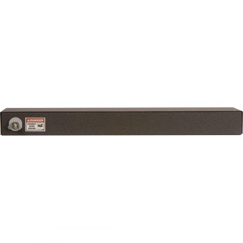 Vertiv Geist BRFN060-10 6-Outlets PDUBasicNEMA 5-15P6 x NEMA 5-15R120 V AC1UHorizontalRack-mountable 27858