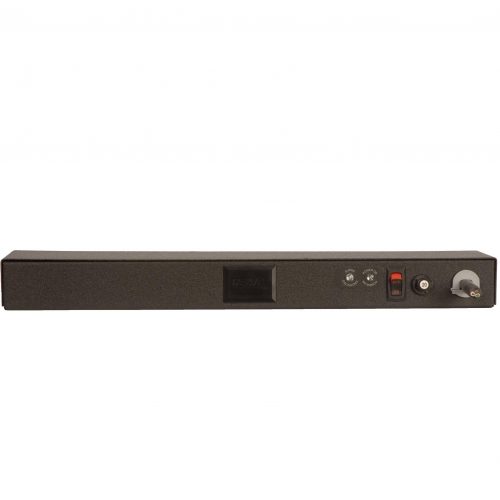 Vertiv Geist SPF104-1025 10-Outlets PDUBasicNEMA 5-20P10 x NEMA 5-20R120 V AC1UHorizontalRack-mountable 27887
