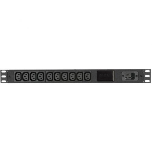 Vertiv Geist BRELN102-0020/16 10-Outlet Power StripIEC 60320 C2010 x IEC 60320 C1320 A Current120 V AC, 230 V AC Voltage3300 WRack-moun… 27902