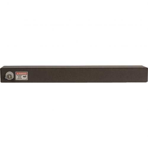 Vertiv Geist BRFN060-1023 6-Outlets PDUBasicNEMA 5-20P6 x NEMA 5-20R120 V AC1UHorizontalRack-mountable 27917