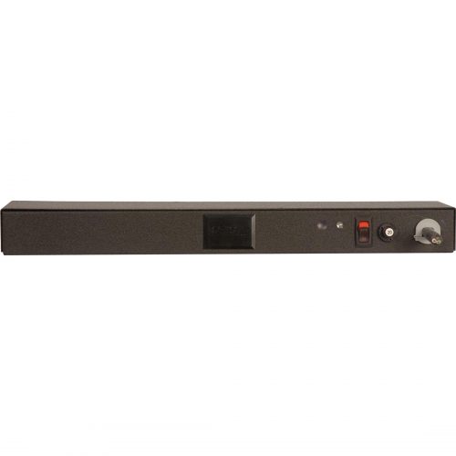 Vertiv Geist BRF100-1025 6-Outlets PDUBasicNEMA 5-20P6 x NEMA 5-20R120 V AC1UHorizontalRack-mountable 27928