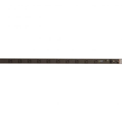 Vertiv Geist NSVAN100-102S20TL 10-Outlets PDUBasicNEMA L5-20P10 x NEMA 5-20R120 V AC0UVerticalRack-mountable 28131