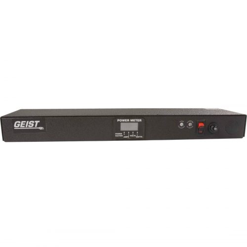 Vertiv Geist SPC104-10 10-Outlets PDUMeteredNEMA 5-15P10 x NEMA 5-15R120 V AC1UHorizontalRack-mountable 29048