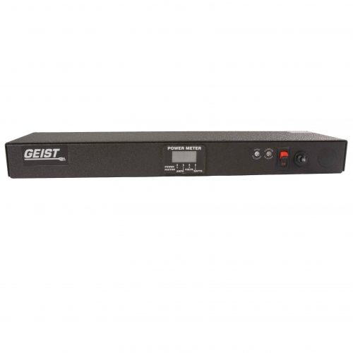 Vertiv Geist SPC104-10 10-Outlets PDUMeteredNEMA 5-15P10 x NEMA 5-15R120 V AC1UHorizontalRack-mountable 29048