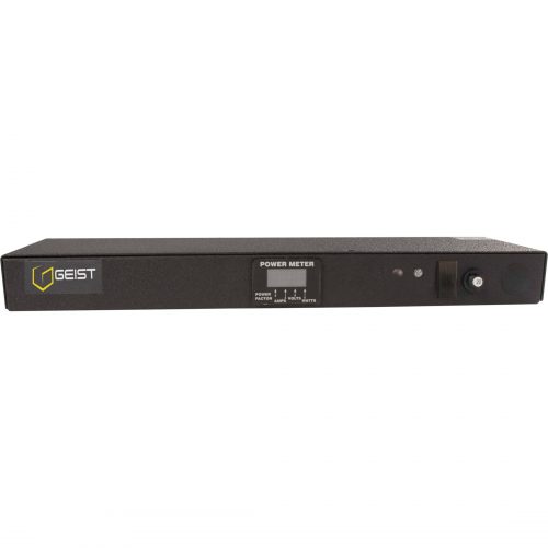 Vertiv Geist BRCN100-1025TL 10-Outlets PDUMeteredNEMA L5-20P10 x NEMA 5-20R120 V AC1UHorizontalRack-mountable 29085