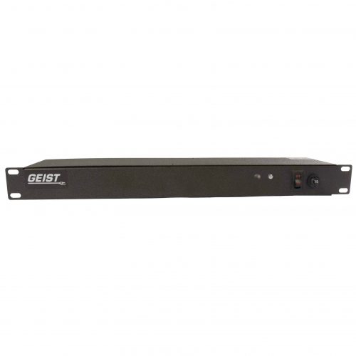 Vertiv Geist BR100-15 10-Outlets PDUBasicNEMA 5-15P10 x NEMA 5-15R120 V ACHorizontalRack-mountable 29112