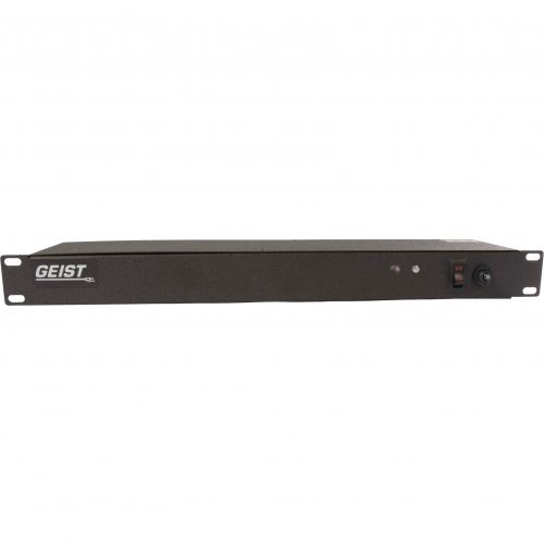 Vertiv Geist BR100-15 10-Outlets PDUBasicNEMA 5-15P10 x NEMA 5-15R120 V ACHorizontalRack-mountable 29112