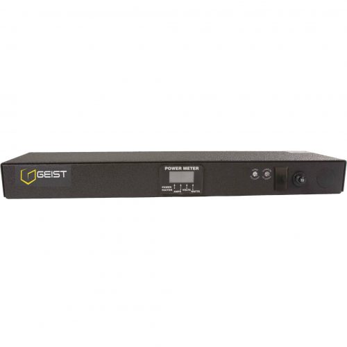 Vertiv Geist Basic 10-Outlet PDUBasicNEMA 5-15P10 x NEMA 5-15R120 V AC1400 W1UHorizontal/VerticalRack-mountable 29127