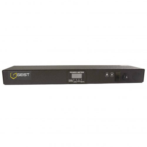 Vertiv Geist Basic 10-Outlet PDUBasicNEMA 5-15P10 x NEMA 5-15R120 V AC1400 W1UHorizontal/VerticalRack-mountable 29127