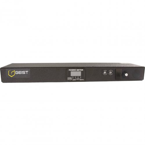 Vertiv Geist Basic 10-Outlets PDUBasicNEMA 5-20P10 x NEMA 5-20R120 V AC1900 WHorizontalRack-mountable 29130