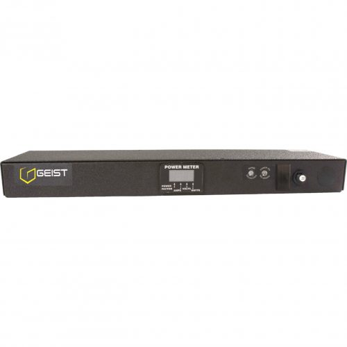 Vertiv Geist Basic 10-Outlets PDUBasicNEMA 5-20P10 x NEMA 5-20R120 V AC1900 WHorizontalRack-mountable 29130