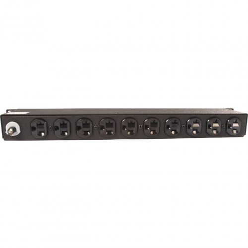 Vertiv Geist Basic 10-Outlets PDUBasicNEMA 5-20P10 x NEMA 5-20R120 V AC1900 WHorizontalRack-mountable 29130