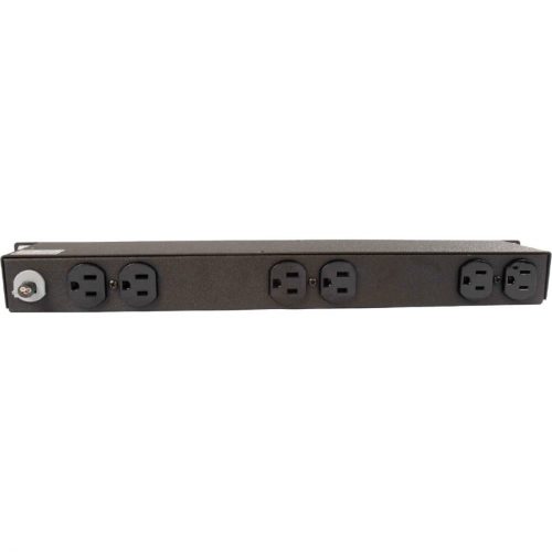 Vertiv Geist SP064-10 6-Outlets PDUBasicNEMA 5-15P6 x NEMA 5-15R120 V AC1UHorizontalRack-mountable 29420