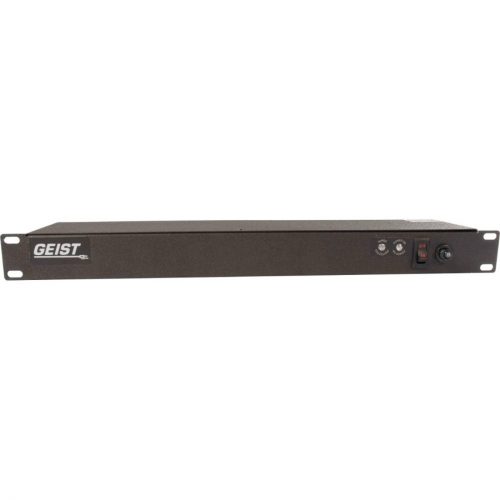 Vertiv Geist SP064-10 6-Outlets PDUBasicNEMA 5-15P6 x NEMA 5-15R120 V AC1UHorizontalRack-mountable 29420