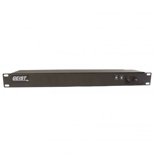 Vertiv Geist SP064-10 6-Outlets PDUBasicNEMA 5-15P6 x NEMA 5-15R120 V AC1UHorizontalRack-mountable 29420