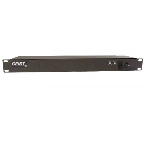 Vertiv Geist SPN064-10 6-Outlets PDUBasicNEMA 5-15P6 x NEMA 5-15R120 V AC1UHorizontalRack-mountable 29422