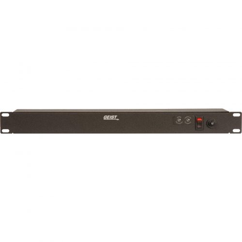 Vertiv Geist SPT064-10 6-Outlets PDUBasicNEMA 5-15P6 x NEMA 5-15R120 V AC1UHorizontalRack-mountable 29424