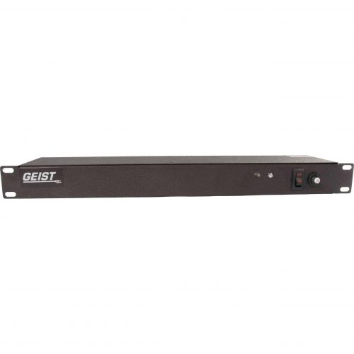 Vertiv Geist Basic 10-Outlet PDUBasicNEMA 5-20P10 x NEMA 5-20R120 V AC1900 WHorizontalRack-mountable 29582