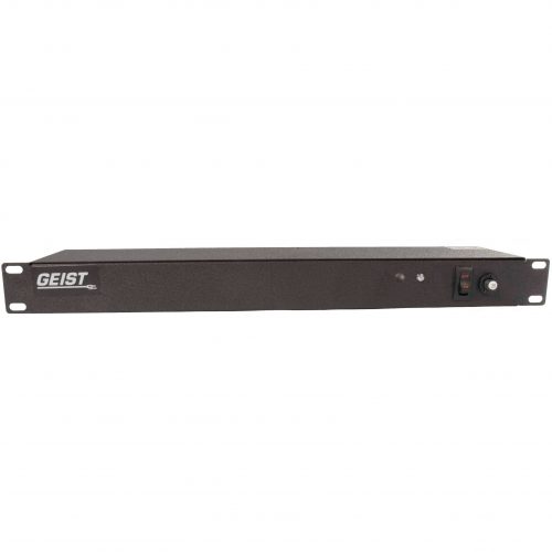 Vertiv Geist Basic 10-Outlet PDUBasicNEMA L5-20P10 x NEMA 5-20R120 V AC1900 W1UHorizontalRack-mountable 29584