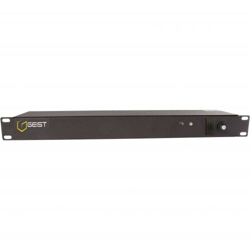 Vertiv Geist BRN100-1025TL 10-Outlets PDUBasicNEMA L5-20P10 x NEMA 5-20R120 V AC1UHorizontalRack-mountable 29585