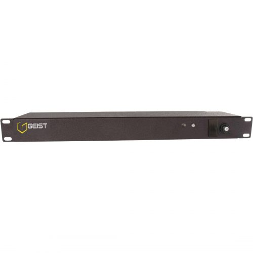 Vertiv Geist BRN100-1025TL 10-Outlets PDUBasicNEMA L5-20P10 x NEMA 5-20R120 V AC1UHorizontalRack-mountable 29585