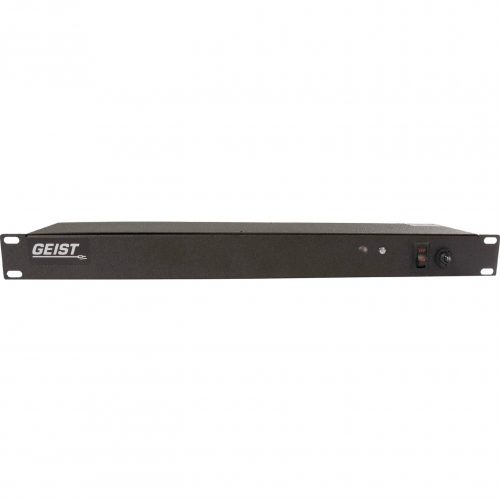 Vertiv Geist BR060-10 6-Outlets PDUBasicNEMA 5-15P6 x NEMA 5-15R120 V AC1UHorizontalRack-mountable 30200