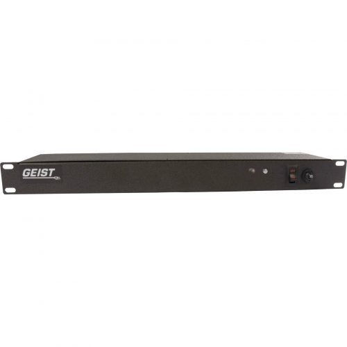 Vertiv Geist Basic 6-Outlet PDUBasicNEMA L5-15P6 x NEMA 5-15R120 V AC1400 W1UHorizontalRack-mountable 30202