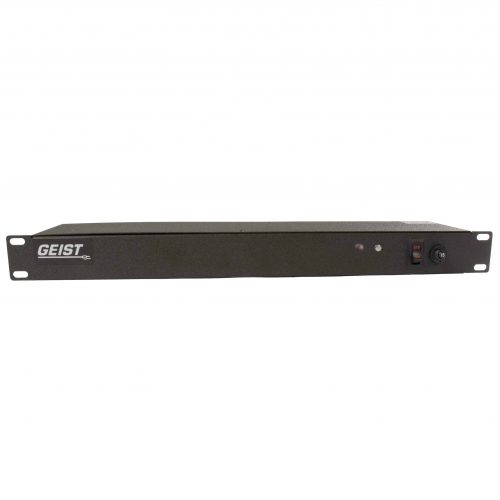 Vertiv Geist Basic 6-Outlet PDUBasicNEMA L5-15P6 x NEMA 5-15R120 V AC1400 W1UHorizontalRack-mountable 30202