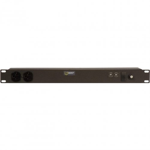 Vertiv Geist SPN124-1026 12-Outlets PDUBasicNEMA L5-20P12 x NEMA 5-20R120 V AC1UHorizontalRack-mountable 38050