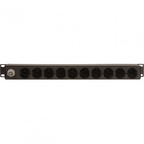 Vertiv Geist SPN124-1026 12-Outlets PDUBasicNEMA L5-20P12 x NEMA 5-20R120 V AC1UHorizontalRack-mountable 38050