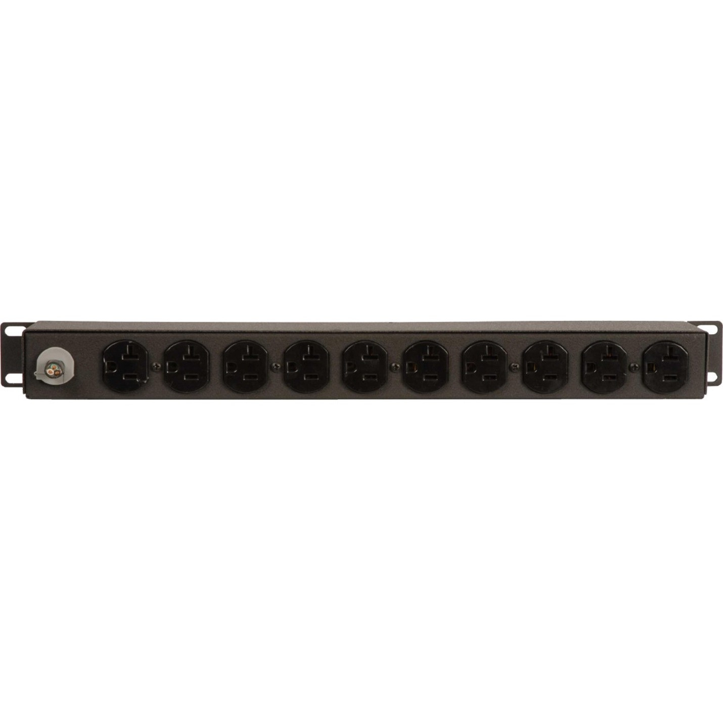 Vertiv Geist SPN124-1026 12-Outlets PDUBasicNEMA L5-20P12 x NEMA 5-20R120 V AC1UHorizontalRack-mountable 38050