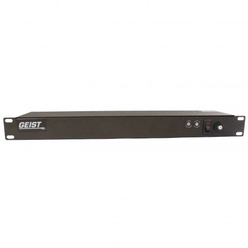 Vertiv Geist SP104-1025 10-Outlets PDUBasicNEMA 5-20P10 x NEMA 5-20R120 V AC1UHorizontalRack-mountable 38057