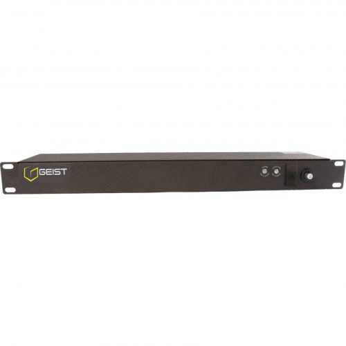 Vertiv Geist SPN104-1025 10-Outlets PDUBasicNEMA 5-20P10 x NEMA 5-20R120 V AC1UHorizontalRack-mountable 38058