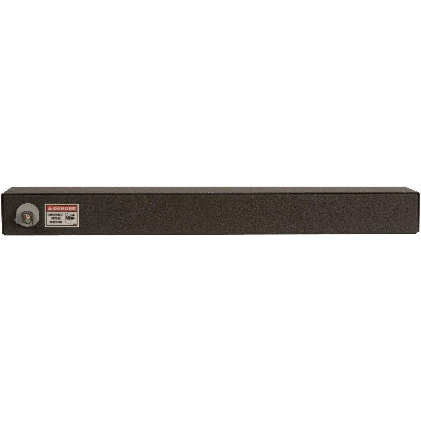 Vertiv Geist SPF064-1023 6-Outlets PDUBasicNEMA L5-20P6 x NEMA 5-20R120 V AC1UHorizontalRack-mountable 38070