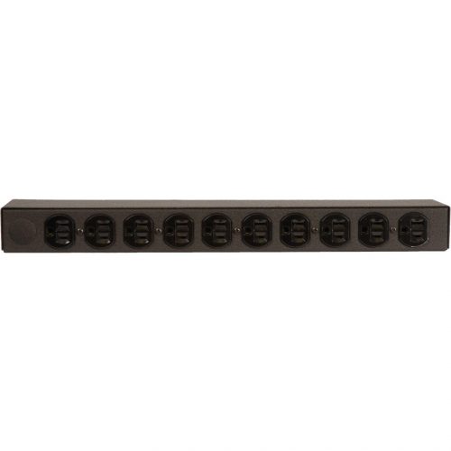 Vertiv Geist BRF100-10 10-Outlets PDUBasicNEMA 5-15P6 x NEMA 5-20R120 V AC1UHorizontalRack-mountable 38088
