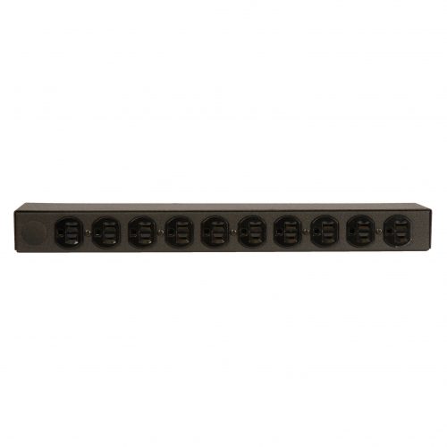 Vertiv Geist BRF100-10 10-Outlets PDUBasicNEMA 5-15P6 x NEMA 5-20R120 V AC1UHorizontalRack-mountable 38088
