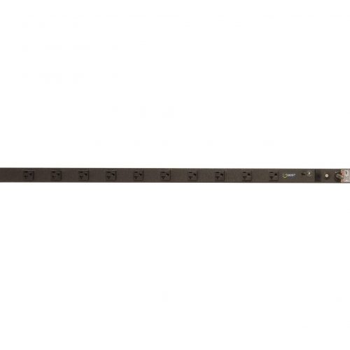 Vertiv Geist Basic 10-Outlets PDUBasicNEMA 5-20P10 x NEMA 5-20R120 V AC1900 WVerticalRack-mountable 38125