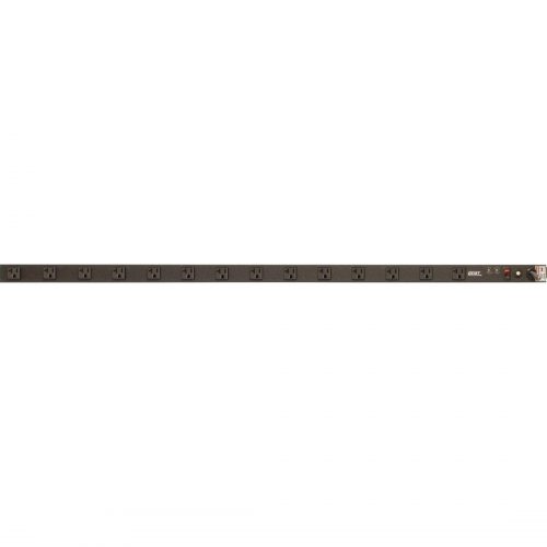 Vertiv Geist VSSC144-102R20 14-Outlets PDUBasicNEMA 5-20P14 x NEMA 5-20R120 V AC0UVerticalRack-mountable 38133