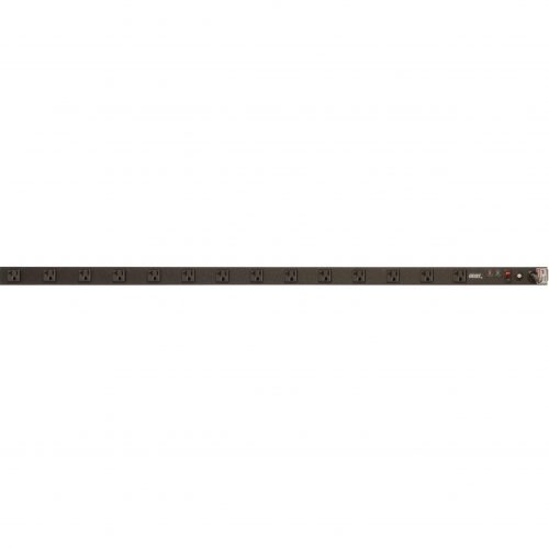 Vertiv Geist VSSC144-102R20 14-Outlets PDUBasicNEMA 5-20P14 x NEMA 5-20R120 V AC0UVerticalRack-mountable 38133